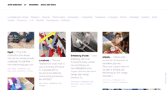 Desktop Screenshot of aldotolino.com